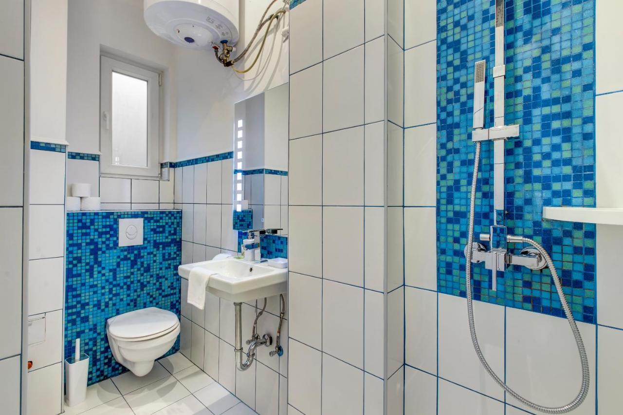 Basilica Studio - City Center Budapest Extérieur photo