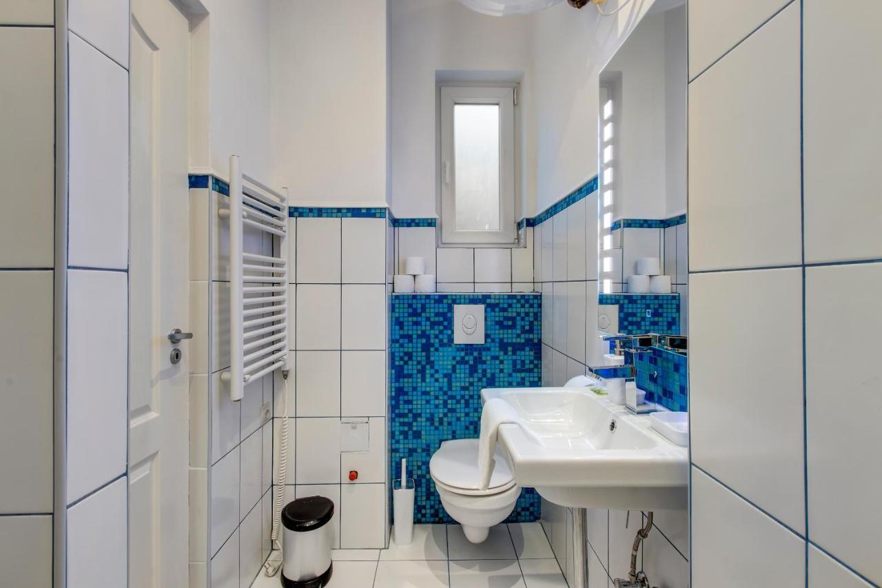 Basilica Studio - City Center Budapest Extérieur photo