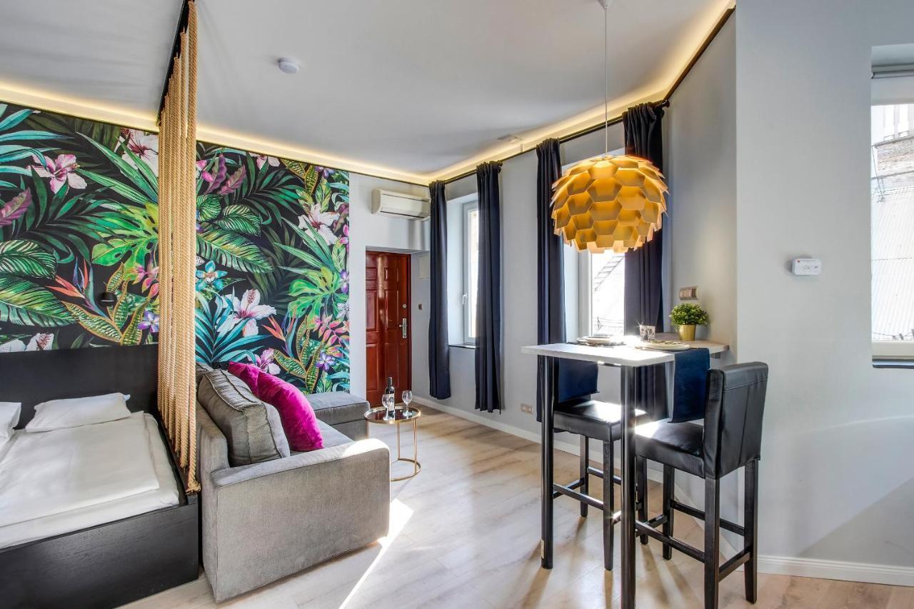 Basilica Studio - City Center Budapest Extérieur photo